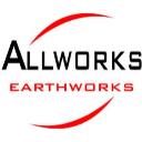 Allworks Earthworks logo